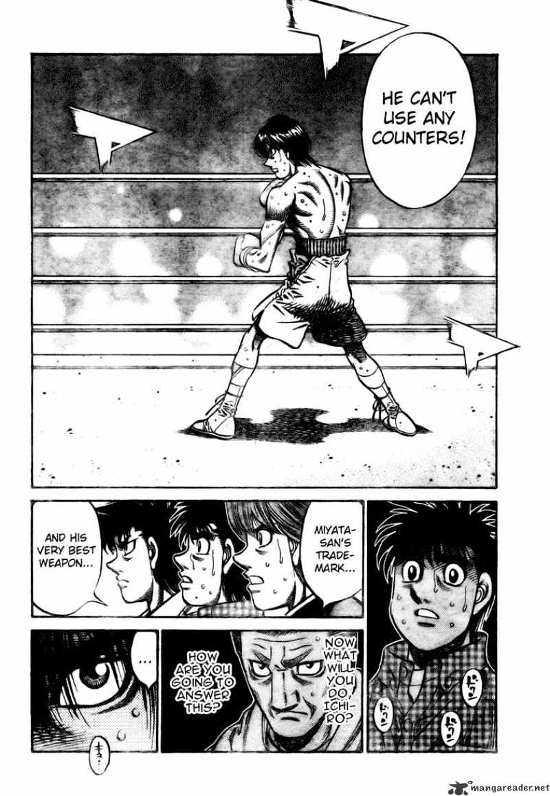 Hajime no Ippo: Fighting Spirit, Chapter 830 image 12